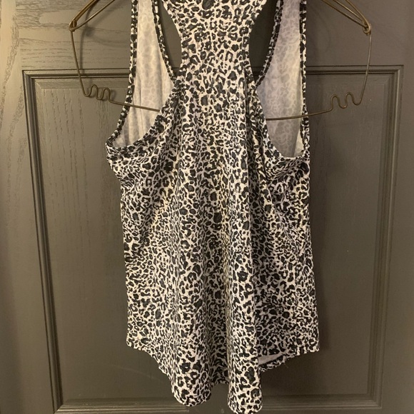 Balance Collection size L leopard print tank - Picture 2 of 4